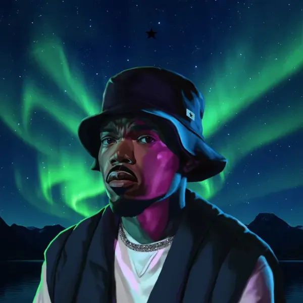 Chance The Rapper’s STAR LINE - Sleepy and Directionless