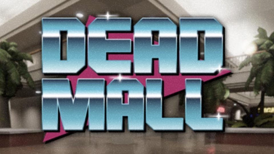 Dead Mall: A Holiday Horror Game